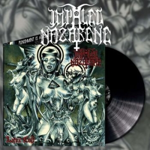 Impaled Nazarene - Latex Cult (Vinyl Lp) in the group VINYL / Finsk Musik,Hårdrock at Bengans Skivbutik AB (3712781)