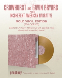 Crowhurst And Gavin Bryars - Crowhurst And Gavin Bryars Present in the group VINYL / Pop-Rock at Bengans Skivbutik AB (3712786)