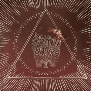 Death Hawks - Death Hawks (Black & White Vinyl) in the group VINYL / Hårdrock/ Heavy metal at Bengans Skivbutik AB (3712787)
