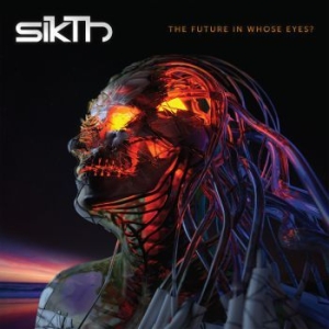 Sikth - Future In Whose Eyes? in the group CD / Hårdrock/ Heavy metal at Bengans Skivbutik AB (3712802)