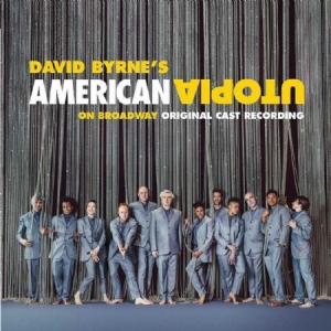 David Byrne - American Utopia On Broadway (O in the group CD / Film/Musikal at Bengans Skivbutik AB (3712851)