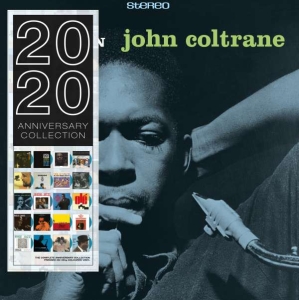 Coltrane John - Blue Train (Blue) in the group OUR PICKS / Startsida Vinylkampanj at Bengans Skivbutik AB (3712859)
