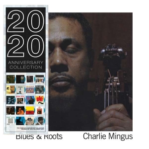 Mingus Charles - Blues & Roots in the group VINYL / Jazz at Bengans Skivbutik AB (3712860)