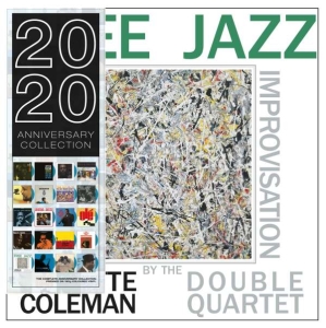 Ornette Coleman - Free Jazz (Blue) in the group OTHER / Kampanj BlackMonth at Bengans Skivbutik AB (3712862)