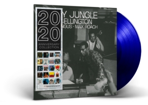 Ellington Duke - Money Jungle in the group VINYL / Jazz at Bengans Skivbutik AB (3712867)