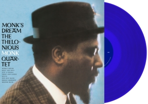 Monk Thelonious - Monk's Dream (Blue) in the group OTHER / -Start WS (BW) at Bengans Skivbutik AB (3712868)