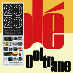 Coltrane John - Olé (Blue Vinyl) in the group OTHER / Kampanj 2LP 300 at Bengans Skivbutik AB (3712870)