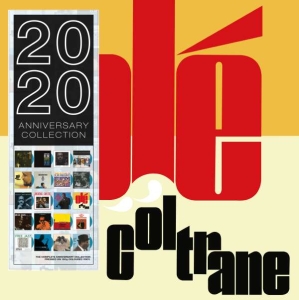 Coltrane John - Olé (Blue Vinyl) in the group VINYL / Jazz at Bengans Skivbutik AB (3712870)