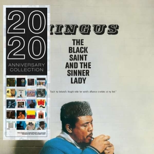 Mingus Charles - The Black Saint And The (Coloured) in the group VINYL / Jazz at Bengans Skivbutik AB (3712875)