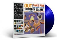 Brubeck Dave Quartet - Time Out (Blue) in the group OTHER / -Start BW at Bengans Skivbutik AB (3712877)