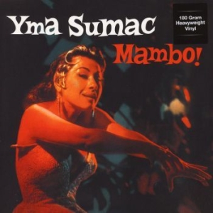 Sumac Yma - Mambo! in the group VINYL / Worldmusic/ Folkmusik at Bengans Skivbutik AB (3712879)