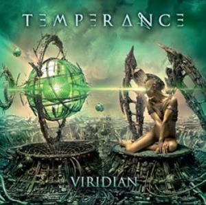 Temperance - Viridian in the group VINYL / Upcoming releases / Hardrock/ Heavy metal at Bengans Skivbutik AB (3713463)