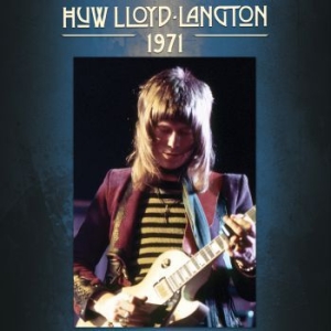 Lloyd-Langton Huw - 1971 in the group VINYL / Rock at Bengans Skivbutik AB (3713466)