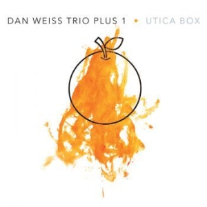 Weiss Dan (Trio) + 1 - Utica Box in the group CD / Jazz/Blues at Bengans Skivbutik AB (3713485)