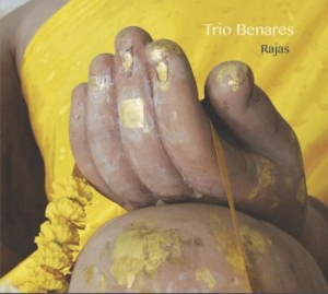 Trio Benares - Rajas in the group CD / Jazz/Blues at Bengans Skivbutik AB (3713492)
