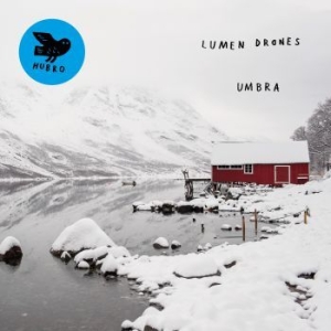Lumen Drones - Umbra in the group CD / Pop at Bengans Skivbutik AB (3713496)