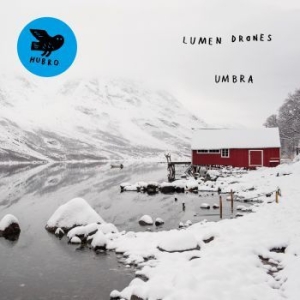 Lumen Drones - Umbra in the group CD / Pop-Rock at Bengans Skivbutik AB (3713496)