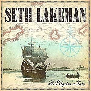 Seth Lakeman - A Pilgrim's Tale (Vinyl) in the group VINYL / Worldmusic/ Folkmusik at Bengans Skivbutik AB (3713530)