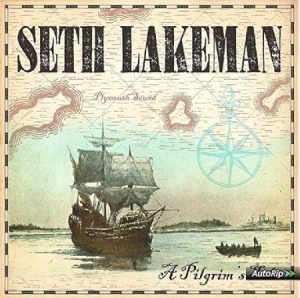 Seth Lakeman - A Pilgrim's Tale in the group CD / Worldmusic/ Folkmusik at Bengans Skivbutik AB (3713533)