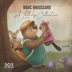 Marc Broussard - S.O.S. 3: A Lullaby Collection in the group OTHER / Övrigt /  at Bengans Skivbutik AB (3713572)