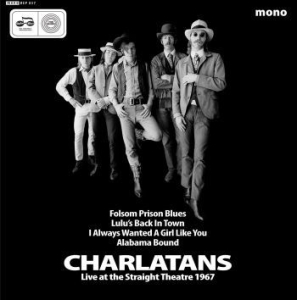 Charlatans - Live At The Straight Theatre 1967 in the group VINYL / Rock at Bengans Skivbutik AB (3713584)