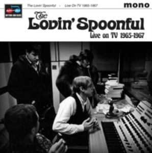 Lovin' Spoonful - Live On Tv 1965-67 in the group VINYL / Pop at Bengans Skivbutik AB (3713588)