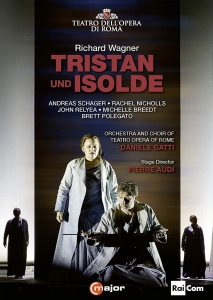 Wagner Richard - Tristan Und Isolde (3Dvd) in the group Externt_Lager /  at Bengans Skivbutik AB (3715382)