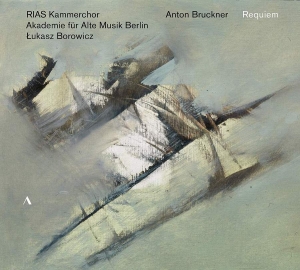 Bruckner Anton - Requiem in the group Externt_Lager /  at Bengans Skivbutik AB (3715386)