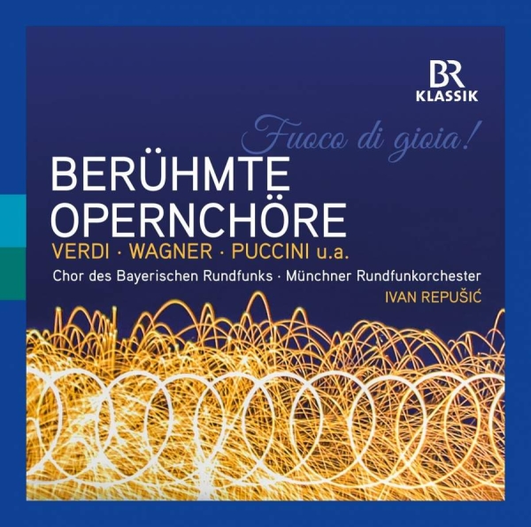 Various - Beruhmte Opernchore in the group Externt_Lager / at Bengans Skivbutik AB (3715392)