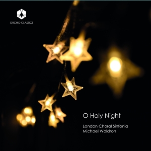 London Choral Sinfonia - O Holy Night in the group Externt_Lager /  at Bengans Skivbutik AB (3715404)