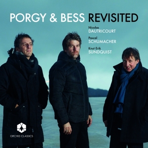 Nicolas Dautricourt - Porgy & Bess Revisited in the group Externt_Lager /  at Bengans Skivbutik AB (3715405)