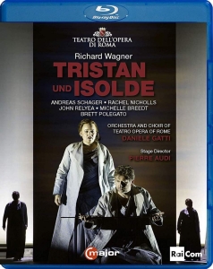 Wagner Richard - Tristan Und Isolde (Blu-Ray) in the group MUSIK / Musik Blu-Ray / Klassiskt at Bengans Skivbutik AB (3715418)