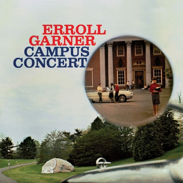Garner Erroll - Campus Concert (Octave Remastered S in the group OTHER / Övrigt / at Bengans Skivbutik AB (3715424)