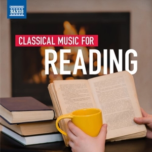 Various - Classical Music For Reading in the group Externt_Lager /  at Bengans Skivbutik AB (3715434)