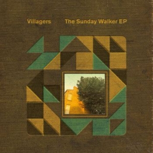 Villagers - The Sunday Walker Ep in the group VINYL / Rock at Bengans Skivbutik AB (3716392)