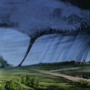 Peter Morén & David Shutrick - En Åldrande Befolkning in the group VINYL / Pop-Rock at Bengans Skivbutik AB (3716400)