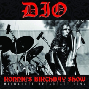 Dio - Ronnies Birthday Show (Live Broadca in the group CD / Hårdrock at Bengans Skivbutik AB (3716410)
