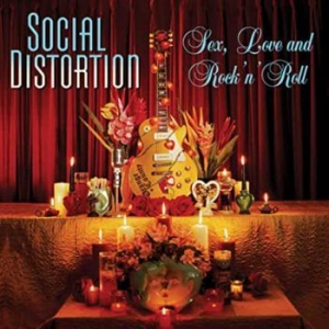 Social Distortion - Sex Love & Rock 'n' Roll - US IMPORT in the group VINYL / Pop-Rock,Punk at Bengans Skivbutik AB (3716413)