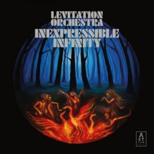 Levitation Orchestra - Inexpressible Infinity in the group VINYL / Jazz/Blues at Bengans Skivbutik AB (3716999)