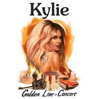 Kylie Minogue - Golden - Live In Concert in the group CD / Pop-Rock at Bengans Skivbutik AB (3717023)
