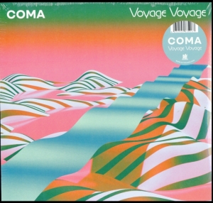 Coma - Voyage Voyage in the group VINYL / Rock at Bengans Skivbutik AB (3717300)