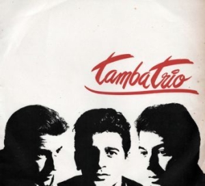 Tamba Trio - Tamba Trio in the group VINYL / Jazz at Bengans Skivbutik AB (3717306)