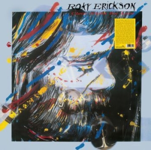 Erickson Roky - Clear Night For Love in the group VINYL / Pop-Rock at Bengans Skivbutik AB (3717314)