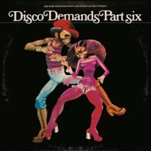 Kent Al - Disco Demands Part 6 in the group CD / Upcoming releases / RNB, Disco & Soul at Bengans Skivbutik AB (3717743)