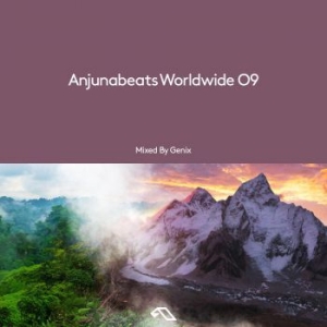 Genix - Anjunabeats Worldwide 09 - Mixed By in the group CD / Upcoming releases / Dance/Techno at Bengans Skivbutik AB (3717751)