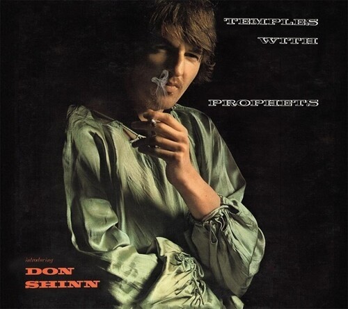 Don Shinn - Temples With Prophets in the group CD / Rock at Bengans Skivbutik AB (3717752)