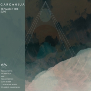 Garganjua - Toward The Sun in the group CD / Hårdrock at Bengans Skivbutik AB (3717756)