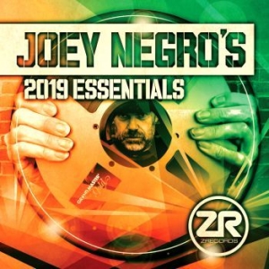 Blandade Artister - Joey Negro's 2019 Essentials in the group CD / Dans/Techno at Bengans Skivbutik AB (3717757)
