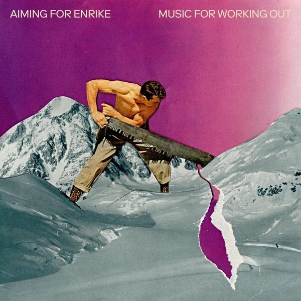 Aiming For Enrike - Music For Working Out in the group CD / Rock at Bengans Skivbutik AB (3717768)