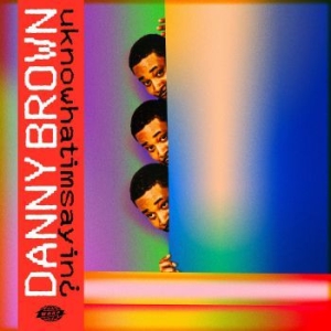 Danny Brown - Uknowhatimsayin? in the group CD / Dans/Techno at Bengans Skivbutik AB (3717771)